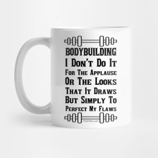 I Love Bodybuilding Mug